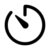 9035477 timer outline icon